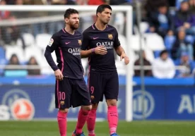 Испания чемпионатининг 27-туридан ўрин олган