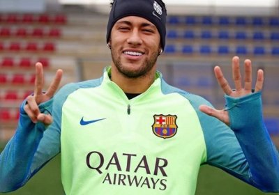 Bugun Neymar Parijda tug‘ilgan kunini nishonlamoqda (video) фото