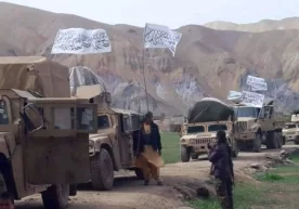 Афғонистон шимоли-шарқидаги Тоҳар вилоятида, Тожикистон