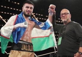 Bahodir Jalolov 6 dekabr kuni to‘rtinchi jangini o‘tkazadi фото