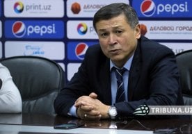 Mirjalol Qosimov: «Sal vaqtliroq ta’tilga chiqib qo‘ydik» фото