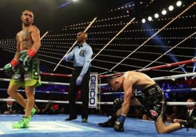 Bokschi Vasiliy Lomachenko WBA kamari yoniga WBO kamarini ham qo‘shib qo‘ydi фото