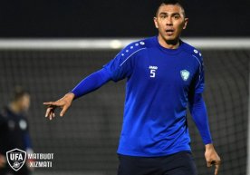 Anzur Ismoilov: "Osiyo Kubogi boshlanishini intiqlik bilan kutyapmiz" фото