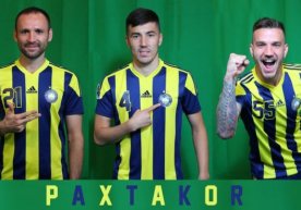 Yangi mavsumga qizg‘in hozirlik olib borayotgan