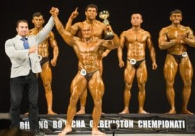Quyida mazkur chempionatning gʻolib va sovrindorlari bilan