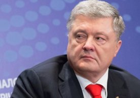 Ukrainaning sobiq prezidenti Pyotr Poroshenkoning