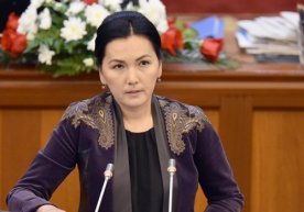 Қирғизистоннинг собиқ бош прокурори Аида Салянова оғир