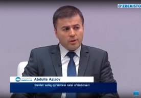 Абдулла Азизов: «Йил бошида солиқ ставкасининг пасайиши бюджетга катта зарба беради деган қўрқув бор эди» фото