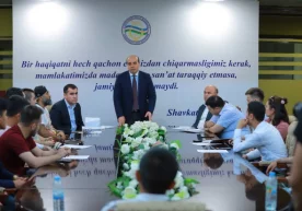 «Буюк келажак» экспертлар кенгаши эксперти Беҳзод Мамадиев