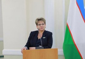 Oliy Majlis Qonunchilik palatasi deputati Yelena Kompolshik Rossiya TIV matbuot kotibi fikrlariga javob qaytardi фото