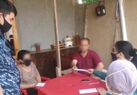 Ichki ishlar organlariga Shayxontohur tumanida yashovchi