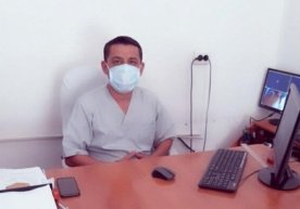 Farg‘onalik vrach: 70 kun shifoxonada mijja qoqmadik фото