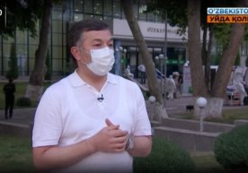 Bosh vazir o‘rinbosari karantin uzaytirilgani uchun aholi va tadbirkorlardan uzr so‘radi фото