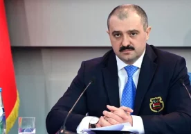 Виктор Лукашенко / Фото: AP Александр Лукашенко Беларус