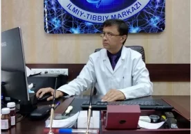 Зарифбой Ибодуллаев Ғалати туш кўрибман. Тушимда