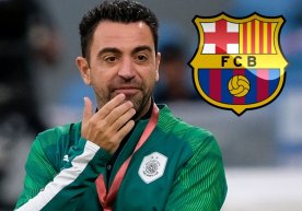 Xavi "Barselona"ni boshqarishga rozi bo‘ldi фото