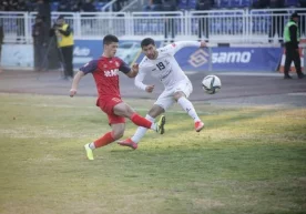 Superliga 25-turidan o‘rin olgan "Andijon" -