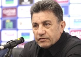 Al Ain Cup финалида Ўзбекистонга қарши майдонга тушган