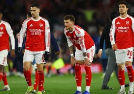 «Арсенал» играл на выезде с «Саутгемптоном» в