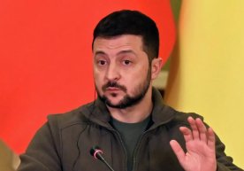 "New York Post" обуначилари Украина президенти