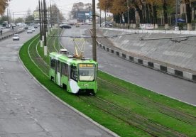 Toshkentda tramvay tizimi yangidan ishga tushadimi? фото