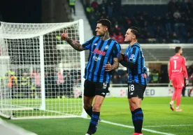 Италия кубоги чоракфиналидан ўрин олган марказий тўқнашув