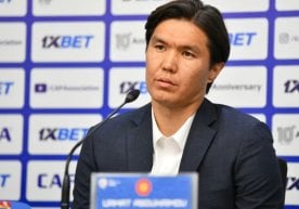 "CAFA Nations Cup-2025" 3-тури доирасида