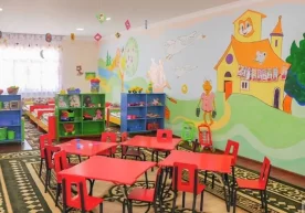 Сирдарё вилоятида мактабгача таълим муассасаларида