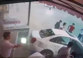 Kadr: Telegram Namangan viloyatida sodir bo‘lgan