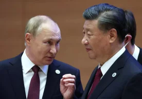Xitoy rahbari Si Szinpinning Moskvaga tashrifi va Rossiya