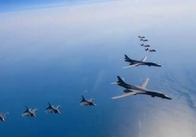 АҚШ қирувчи самолётлари Аляска яқинида Россияга тегишли