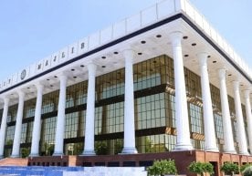 Олий Мажлис Қонунчилик палатасининг навбатдаги мажлисида
