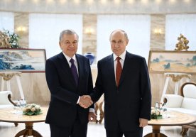 Минск шаҳрида бўлиб ўтган Евроосиё иқтисодий иттифоқи