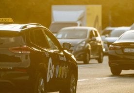 Ўзбекистонда ногиронлиги бўлган болалар учун бепул такси