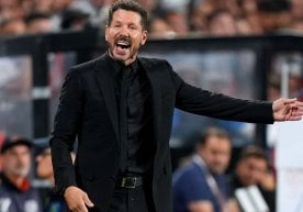 Мадриднинг «Атлетико» клубини 2011 йилдан буён бошқариб