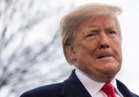 АҚШ президенти Дональд Трамп Россия–Украина ўртасидаги