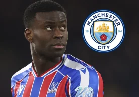 “Кристал Пэлас” ҳимоячиси Марк Гехининг “Манчестер Сити”га