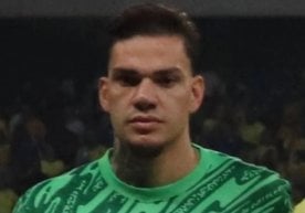 Фенербахче дарвозабони Эдерсон Мораес "Манчестер