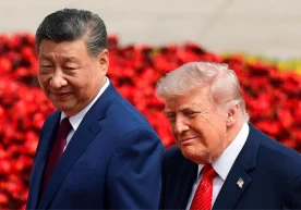 Foto: Yandex El presidente de EE. UU., Donald Trump, se