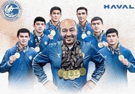 2025 йил ҳақиқатан ҳам боксимиз учун “олтин” йил бўлди,