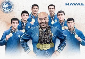 2025 йил ҳақиқатан ҳам боксимиз учун “олтин” йил бўлди,