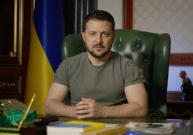 Zelenskiy: Yangi zarbalar Rossiyaga nisbatan dunyodagi pozitsiyani kuchaytiryapti фото