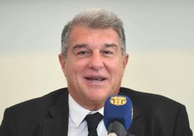 “Барселона” клуби президенти Жоан Лапорта навбатдаги