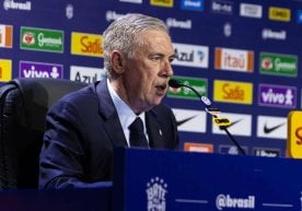 Бразилия миллий жамоаси бош мураббийи Карло Анчелотти 2026