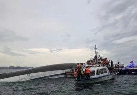 Ветнамнинг шимолий қисмида жойлашган Ҳалонг кўрфазида юз