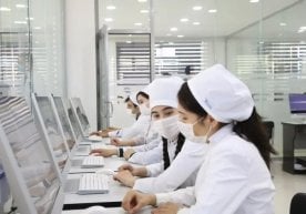 1 июлдан Ўзбекистонда айрим шифокорларнинг ойлик маоши 20%