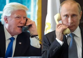 US President Donald Trump announced that he had a