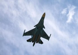 © Sputnik / Valentin Kapustin Rossiyaning Su-34