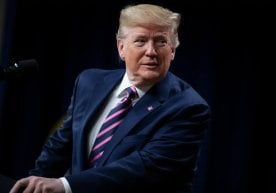 Дональд Трампга қарши навбатдаги импичмент: Президент демократларни кескин танқид қилди фото