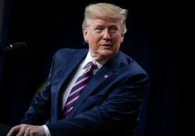 Дональд Трампга қарши навбатдаги импичмент: Президент демократларни кескин танқид қилди фото
